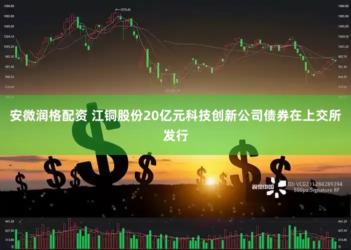 安微润格配资 江铜股份20亿元科技创新公司债券在上交所发行